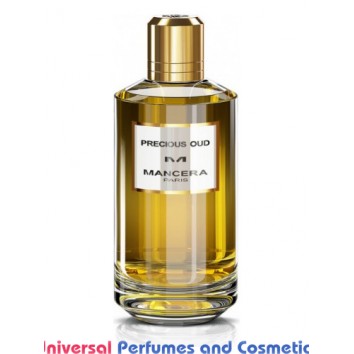 Our impression of Precious Oud Mancera Unisex Concentrated Perfume Oil (002238)
